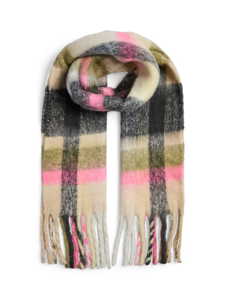 Maya Scarf - French Vanilla