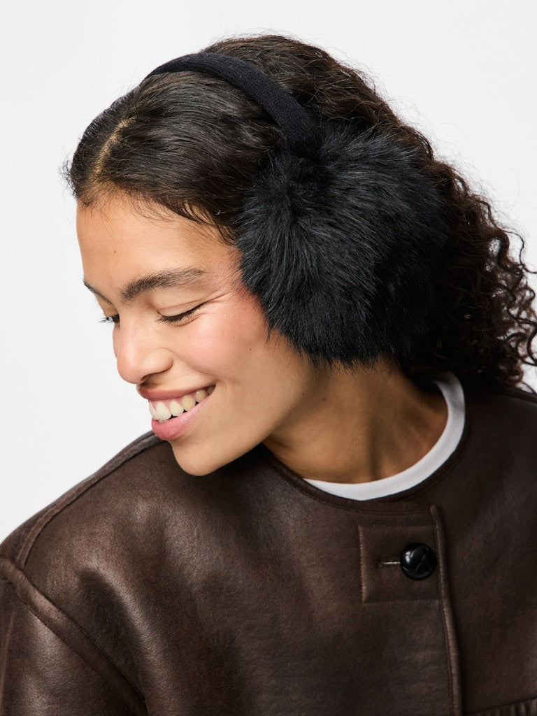 Minni Earmuffs - Black