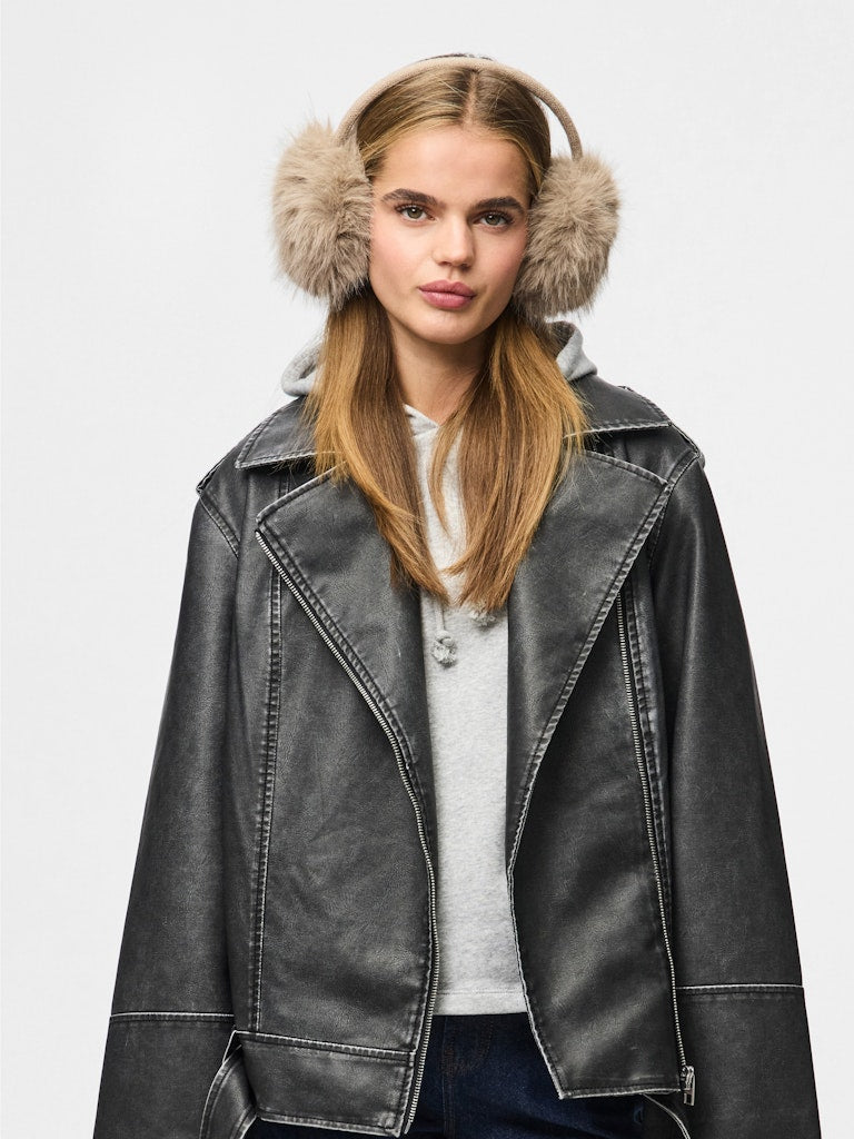 Minni Earmuffs - Greige