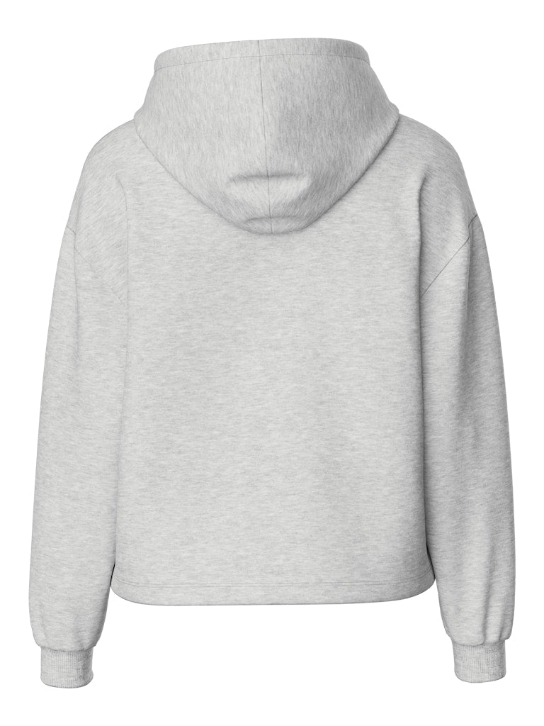 Chilli Hoodie - Light Grey Melange
