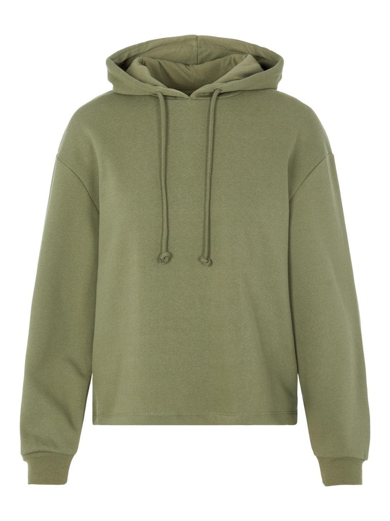 Chilli Hoodie - Deep Lichen