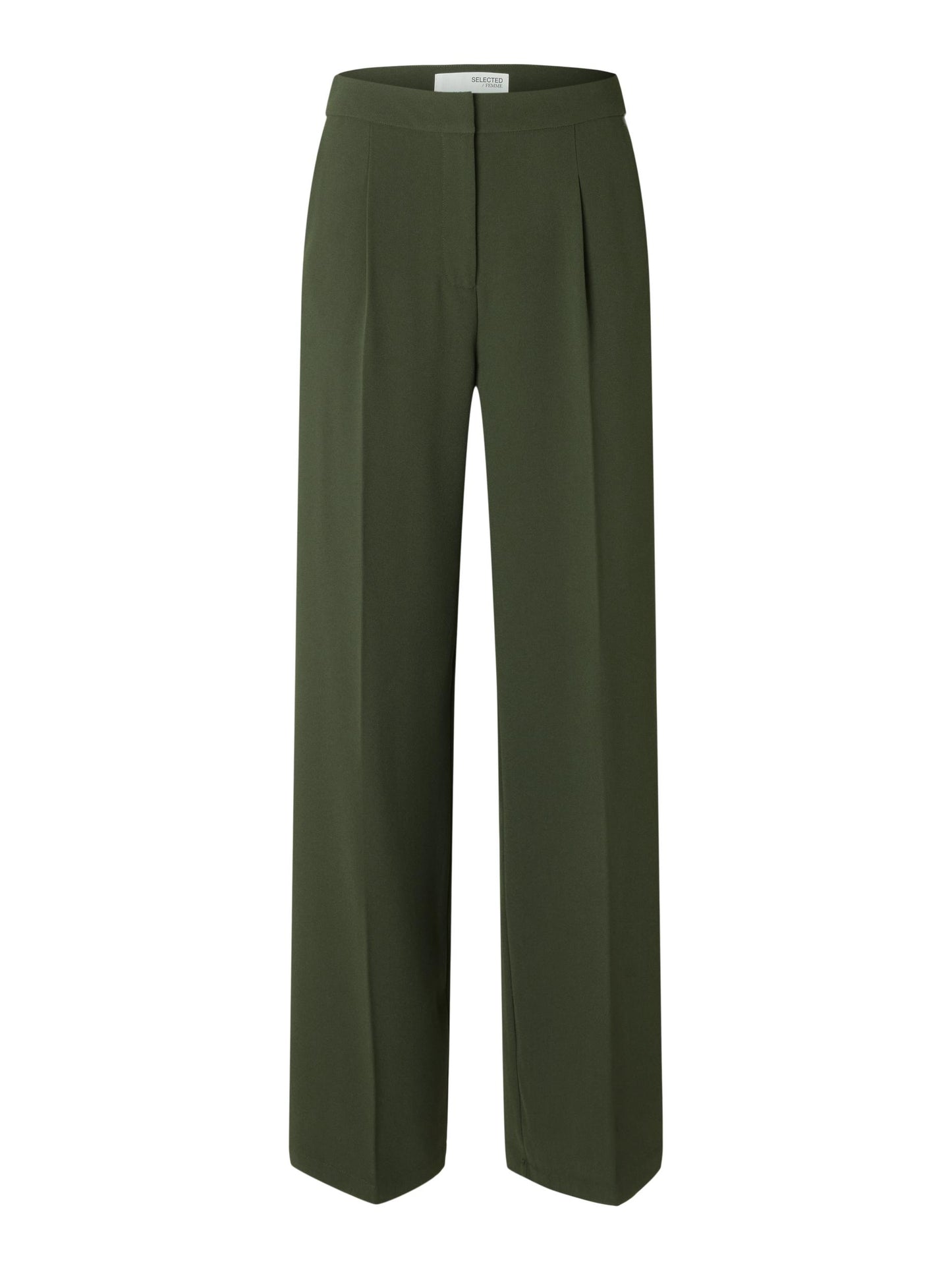Tinni Wide Pants - Duffel Bag