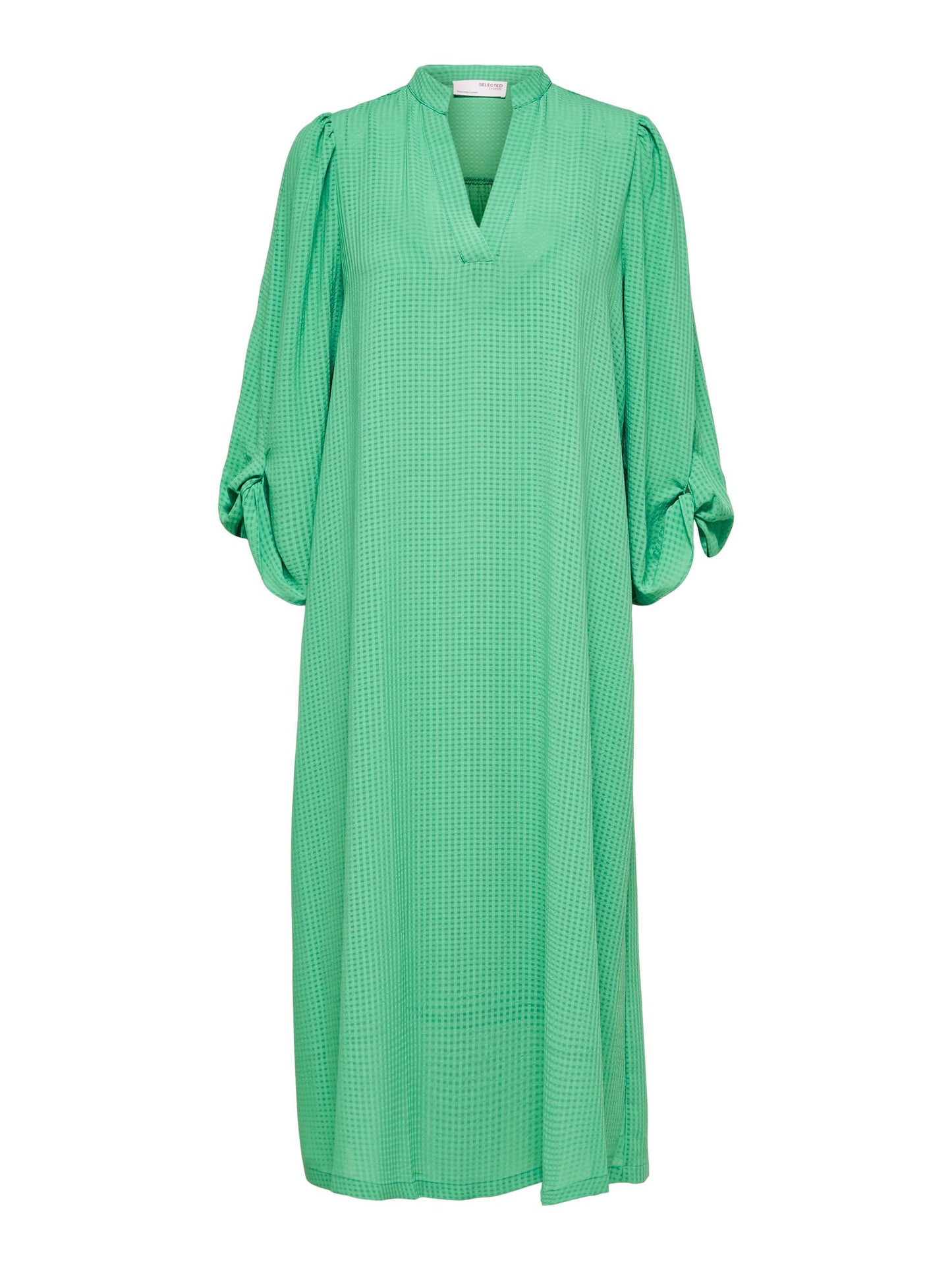 Finna Midi Dress - Absinthe Green