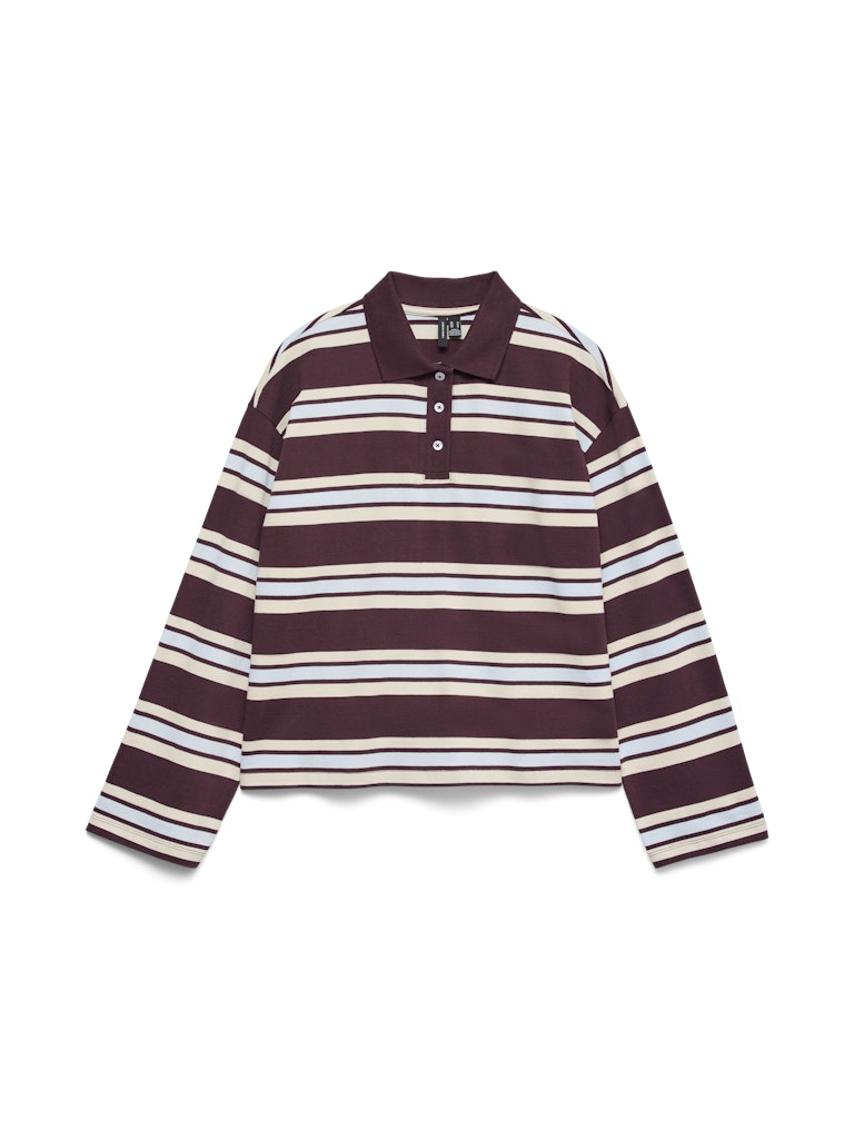 Lianna Polo Top - Winetasting