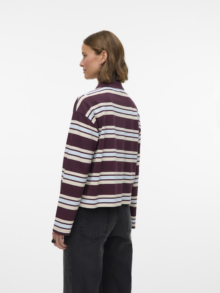 Lianna Polo Top - Winetasting