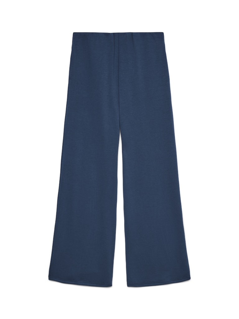 Hali Wide Pants - Denim Blue