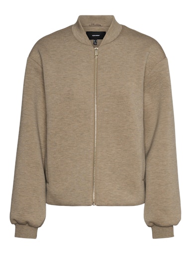 Karen Short Jacket - Silver Mink