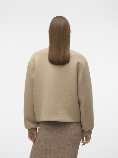 Karen Short Jacket - Silver Mink