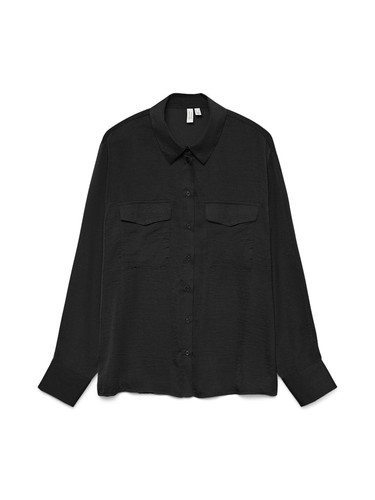 Huntley Shirt - Black