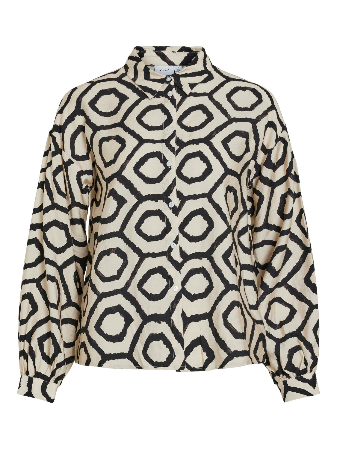 Mesja Shirt - Birch Black Beauty