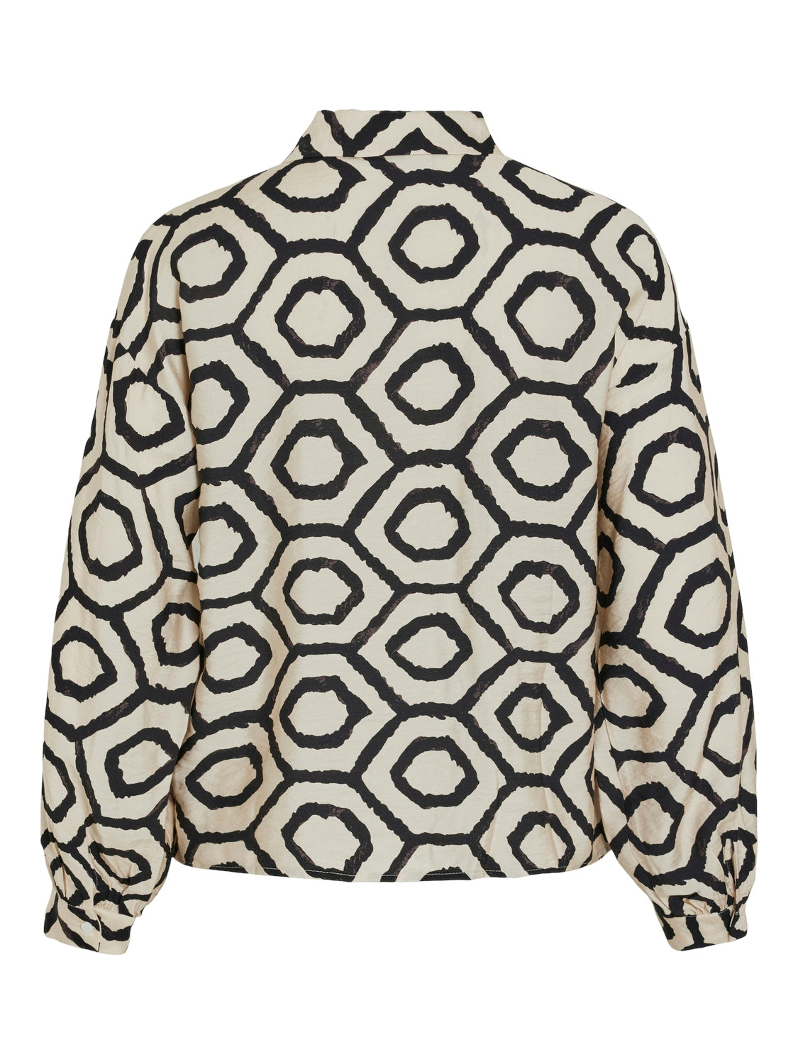 Mesja Shirt - Birch Black Beauty