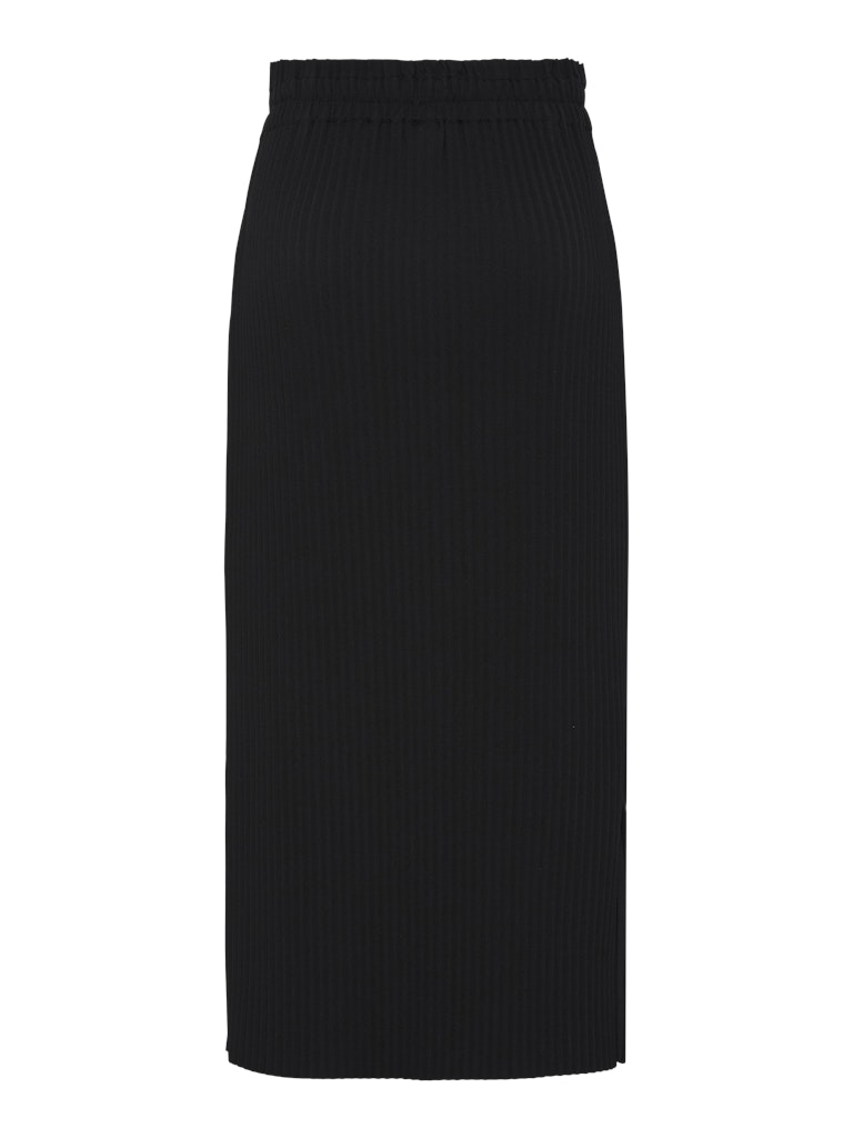 Salisa Long Skirt - Black
