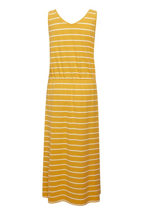 Pandinna String Dress - Amber Yellow