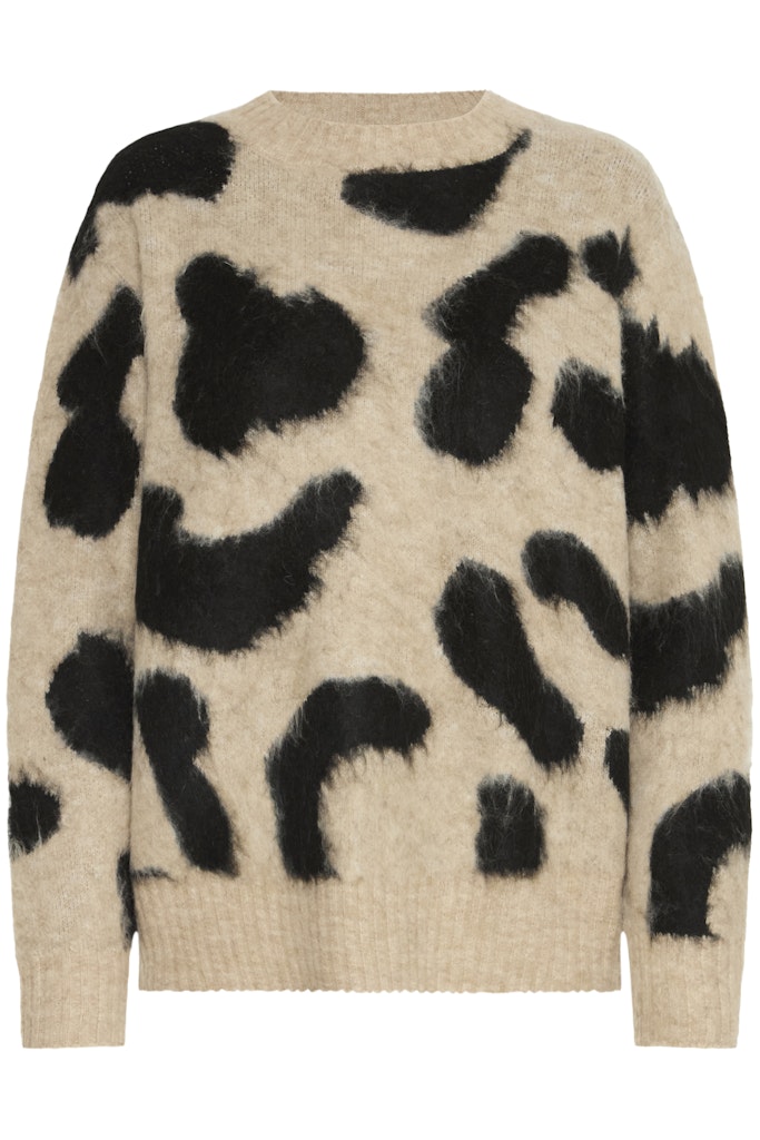 Minyax Jumper - Humus Mix