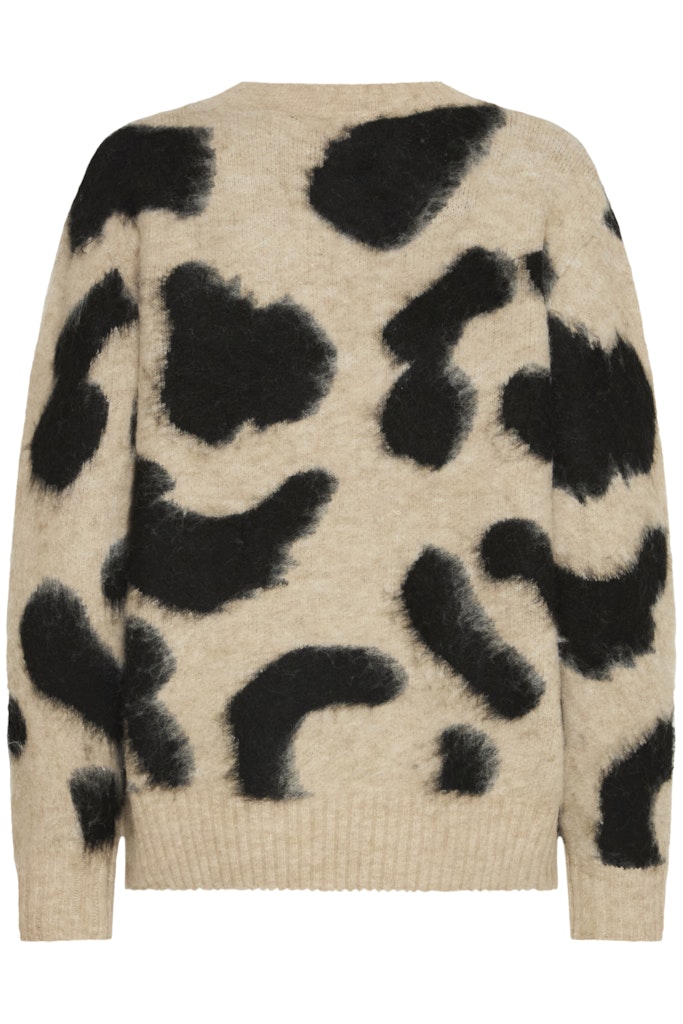 Minyax Jumper - Humus Mix