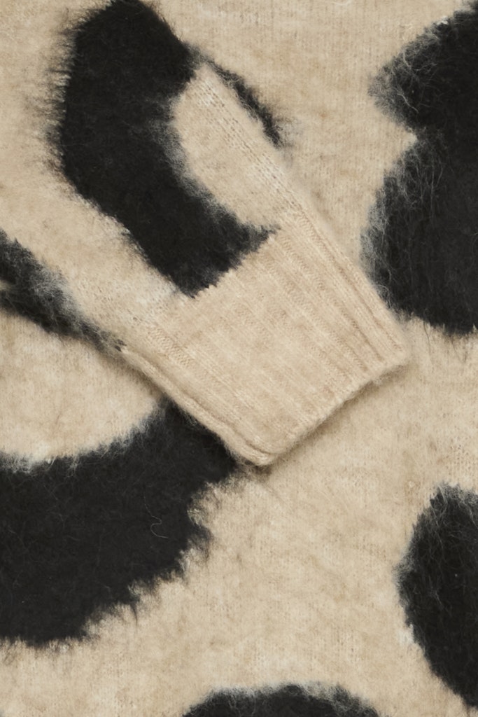 Minyax Jumper - Humus Mix