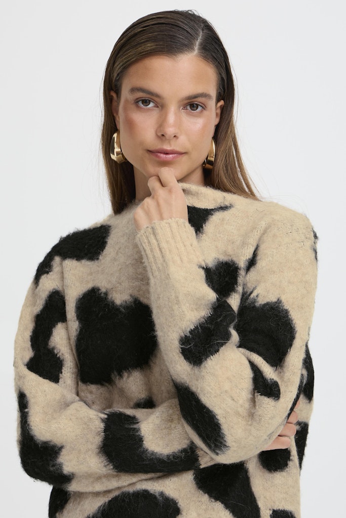 Minyax Jumper - Humus Mix
