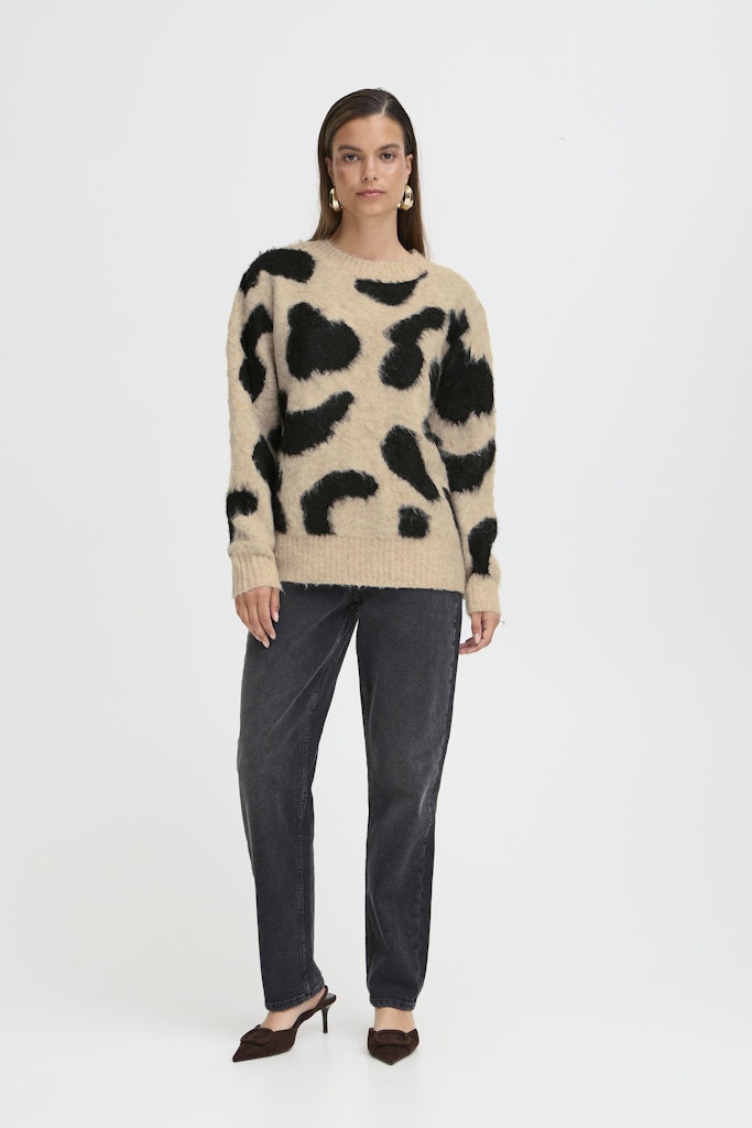 Minyax Jumper - Humus Mix