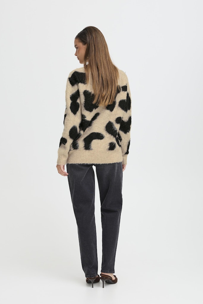 Minyax Jumper - Humus Mix