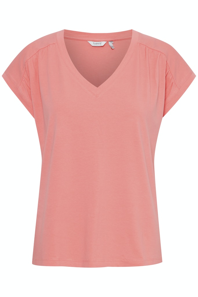 Pandinna T-Shirt - Strawberry Pink