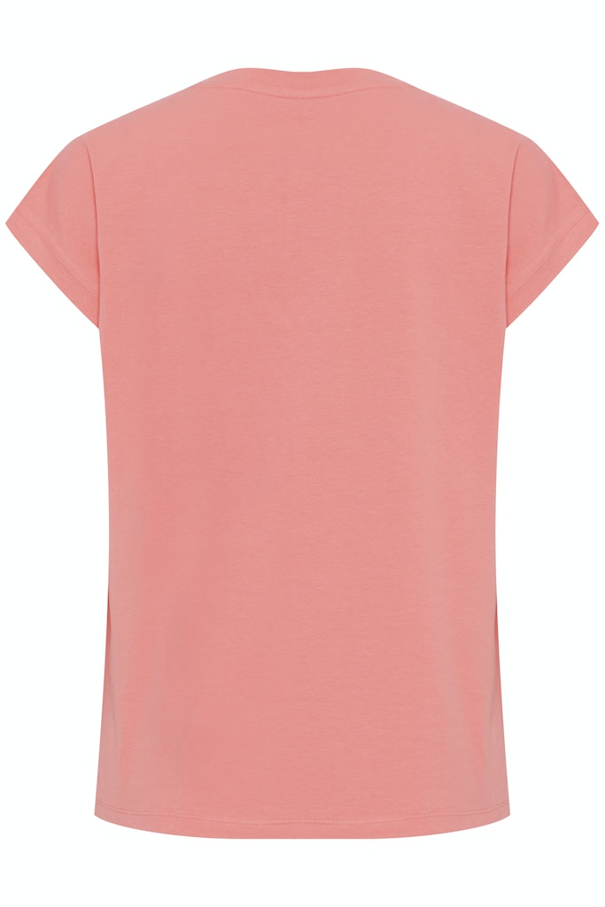 Pandinna T-Shirt - Strawberry Pink
