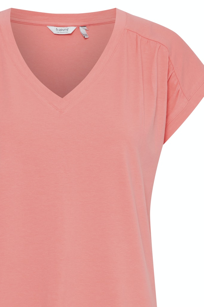 Pandinna T-Shirt - Strawberry Pink