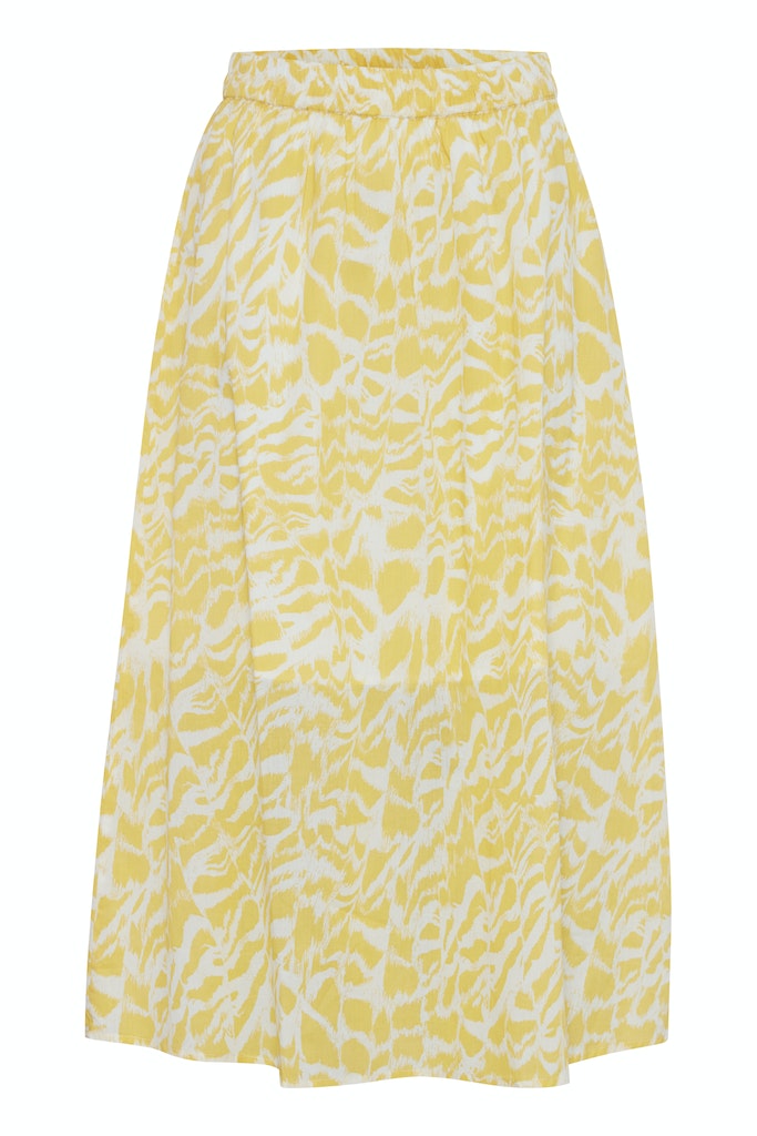 Jasmine Skirt - Bamboo Zebra Mix