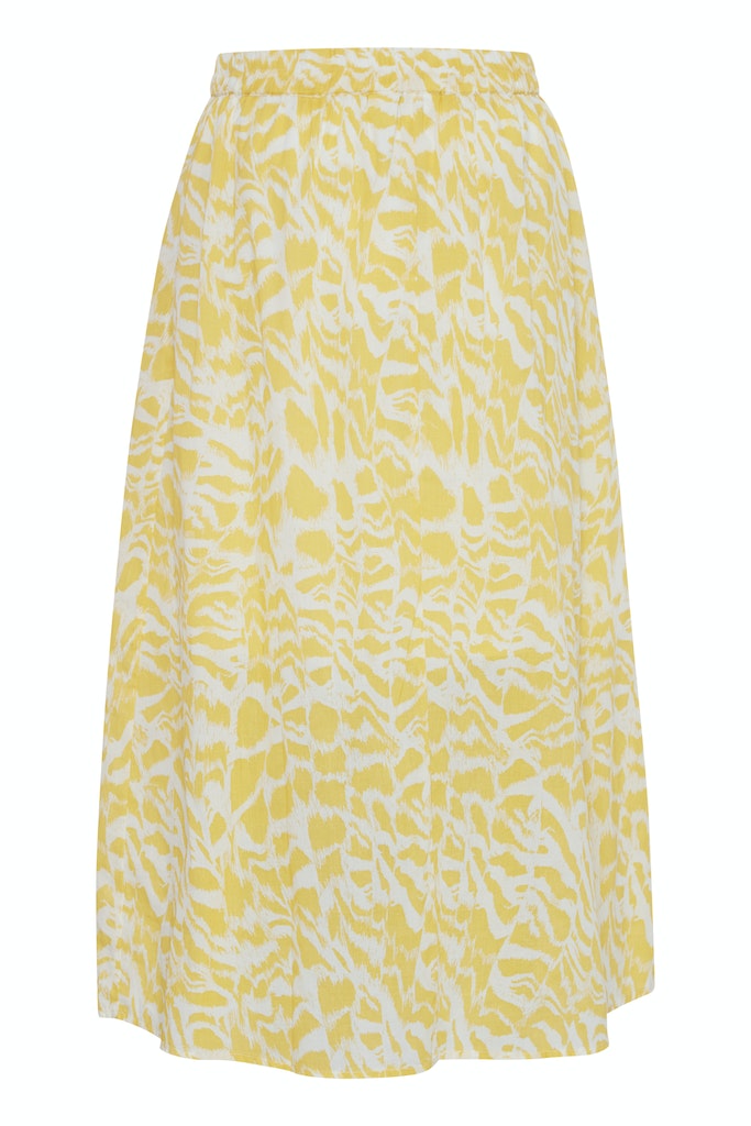 Jasmine Skirt - Bamboo Zebra Mix