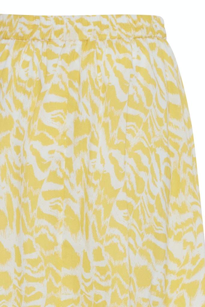 Jasmine Skirt - Bamboo Zebra Mix
