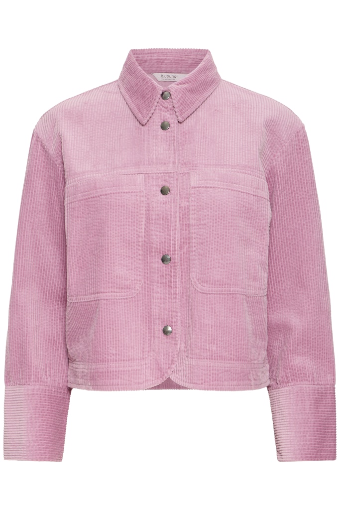 Dixian Shirt - Orchid Rose