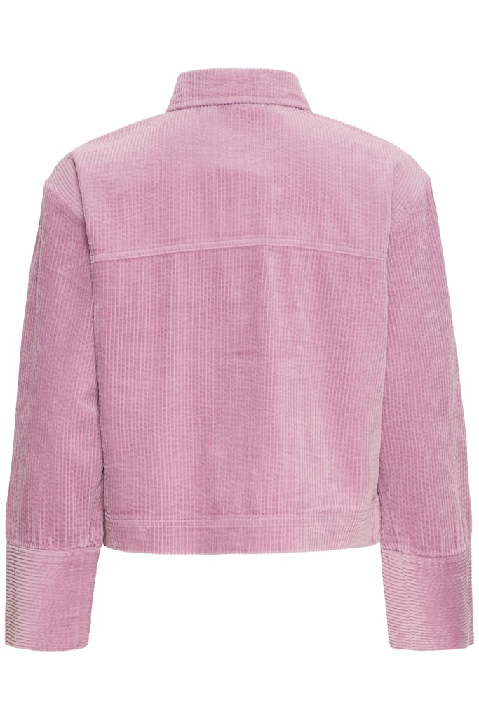 Dixian Shirt - Orchid Rose