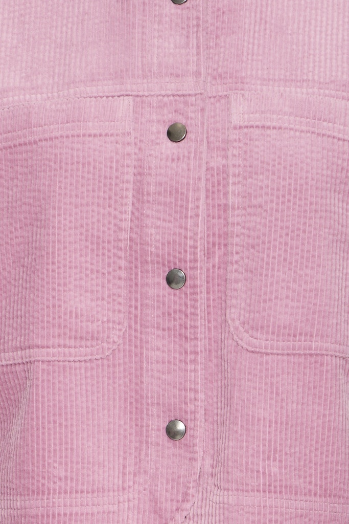 Dixian Shirt - Orchid Rose