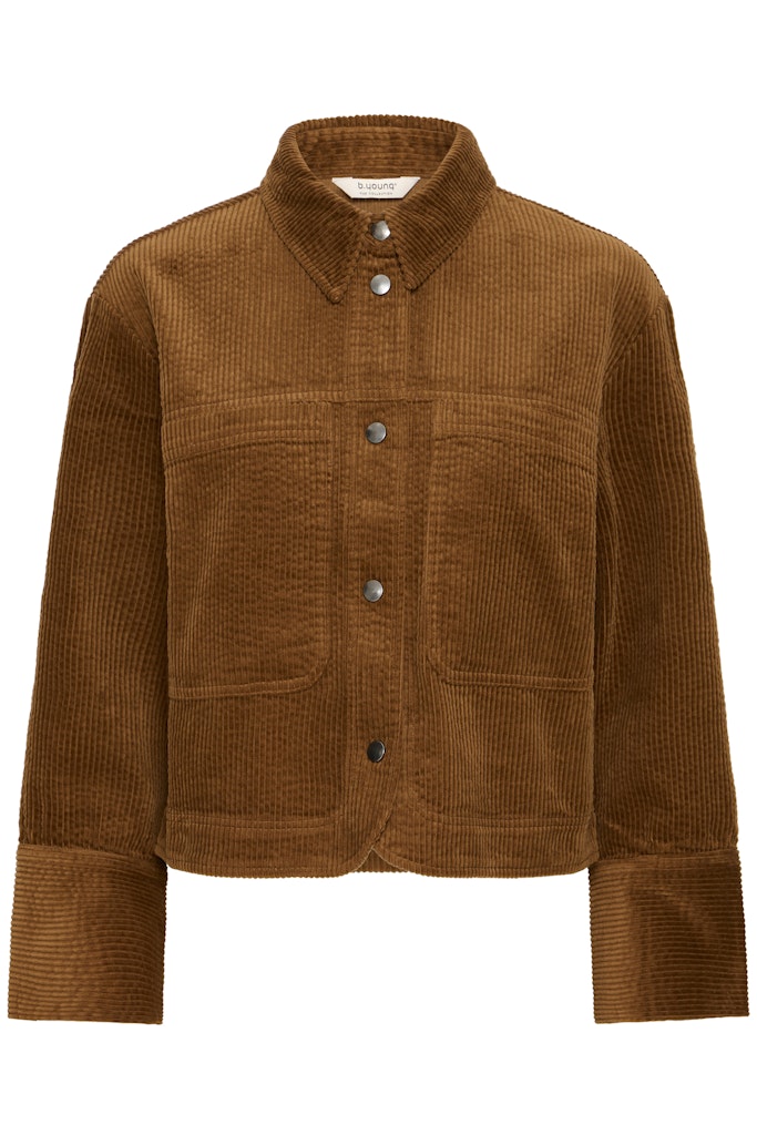 Dixian Shirt - Toffee