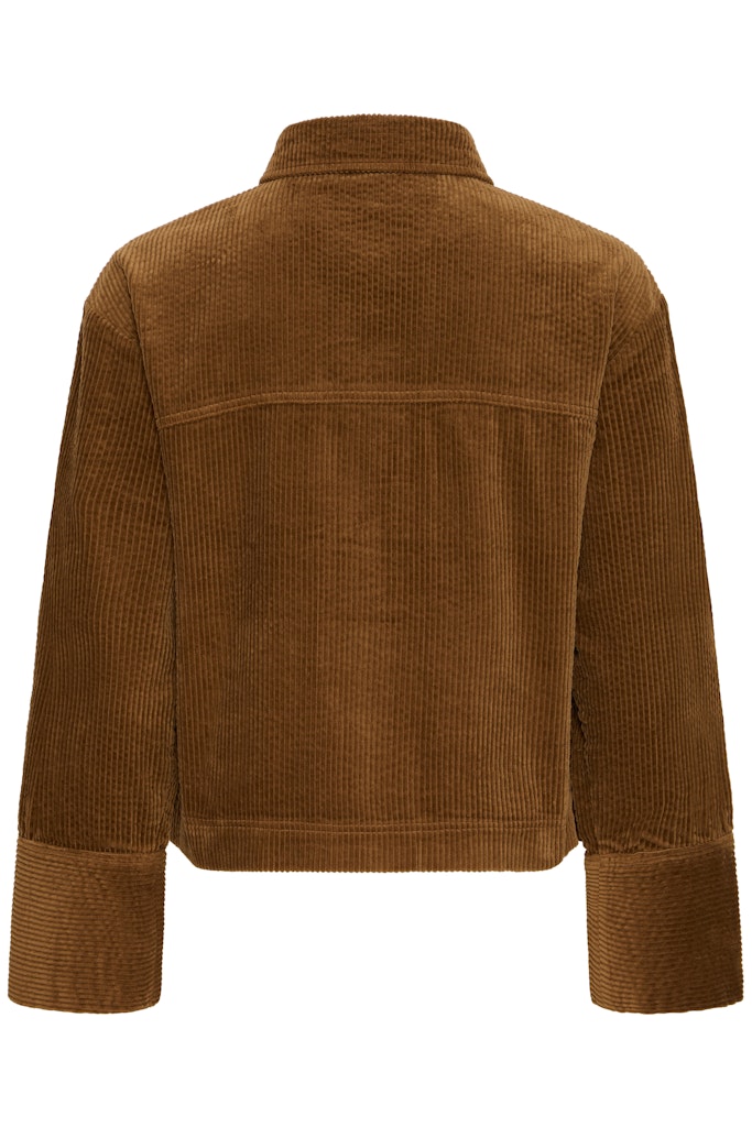 Dixian Shirt - Toffee