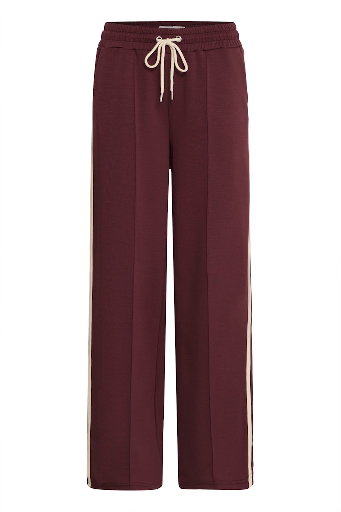 Pusti Contrast Pants - Port Royale
