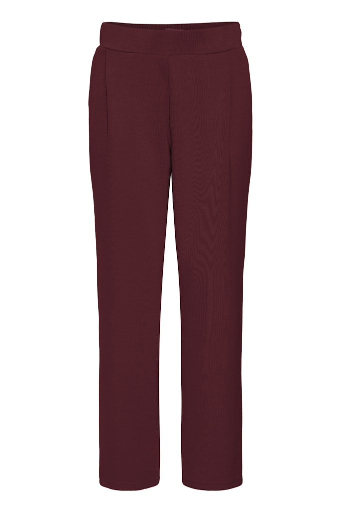 Pusti Pleat Pants - Port Royale