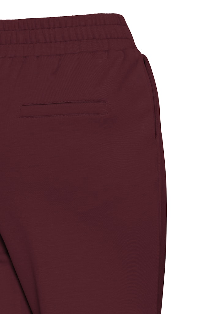 Pusti Pleat Pants - Port Royale