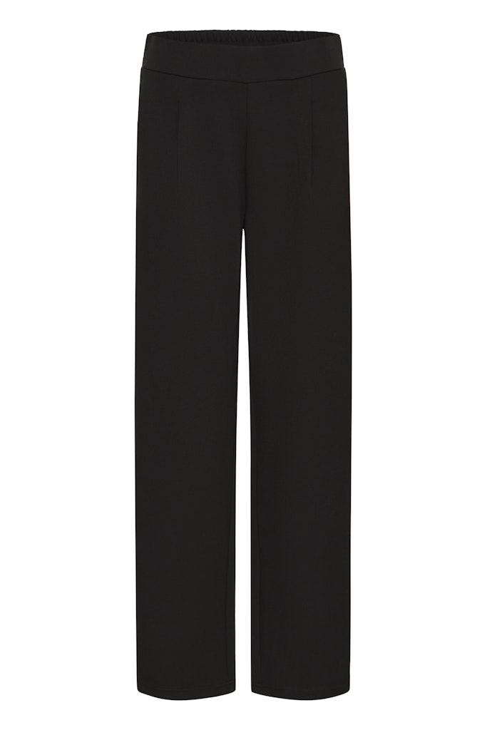 Pusti Pleat Pants - Meteorite