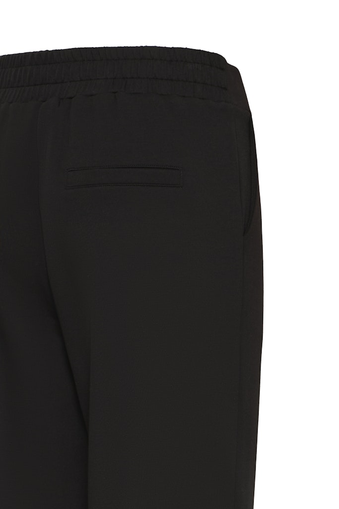 Pusti Pleat Pants - Meteorite