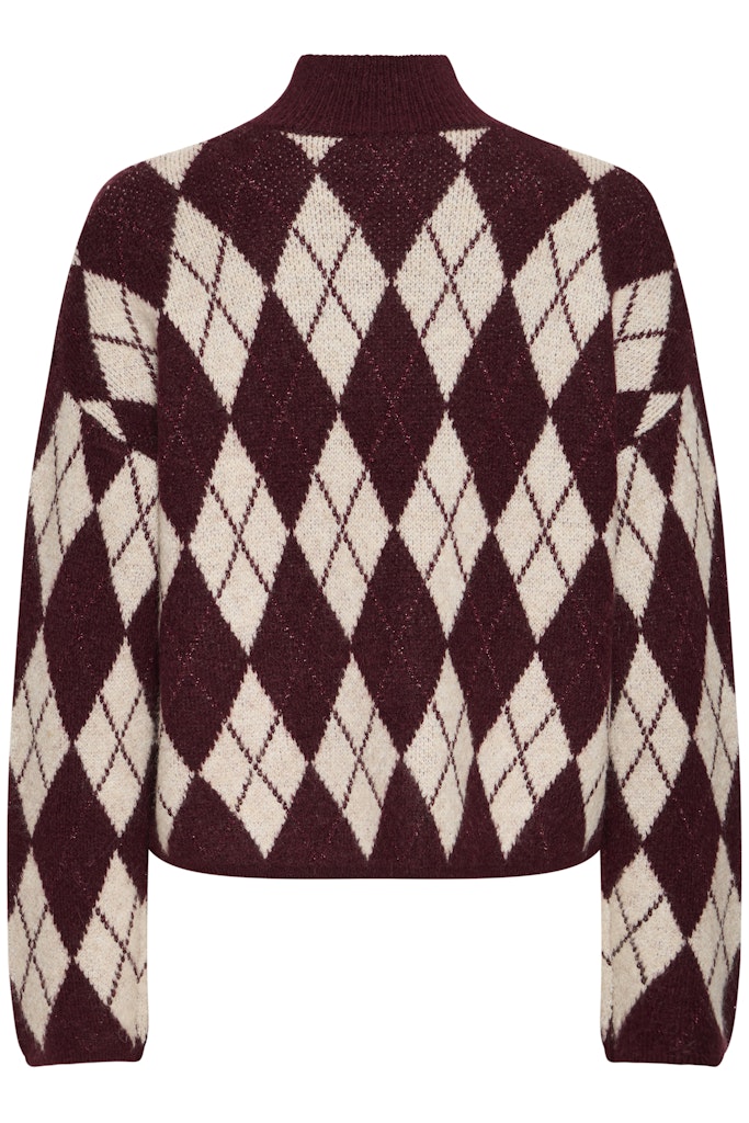 Nafta Argyle Jumper - Port Royale