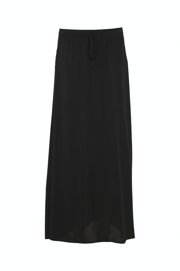 Joella Maxi Skirt - Black