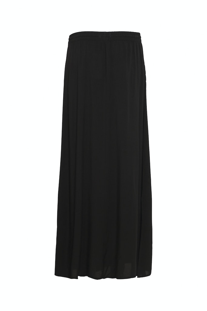 Joella Maxi Skirt - Black