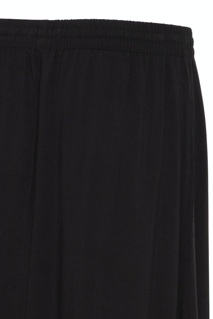 Joella Maxi Skirt - Black