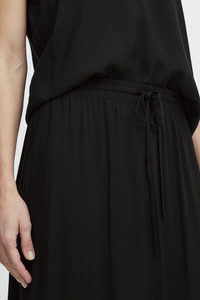Joella Maxi Skirt - Black