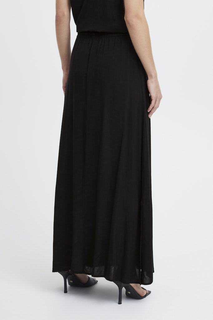 Joella Maxi Skirt - Black