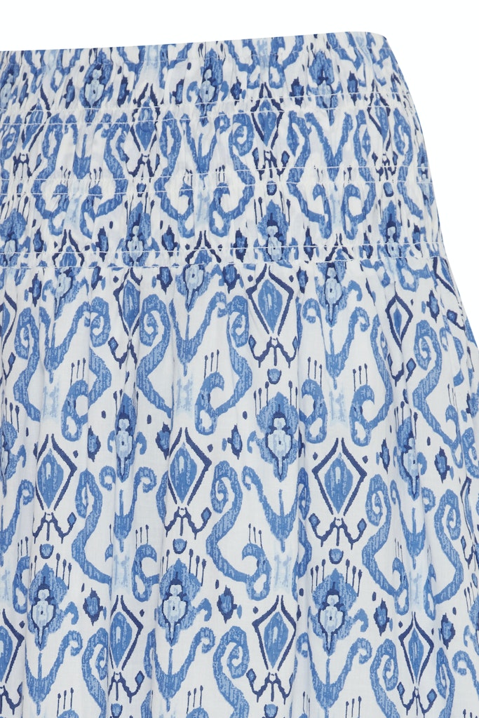 Elsano Skirt - Vista Blue Mix