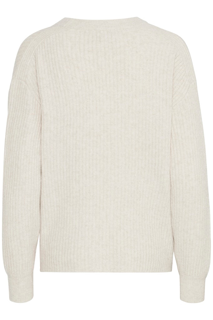 Onema Jumper - BIrch Melange