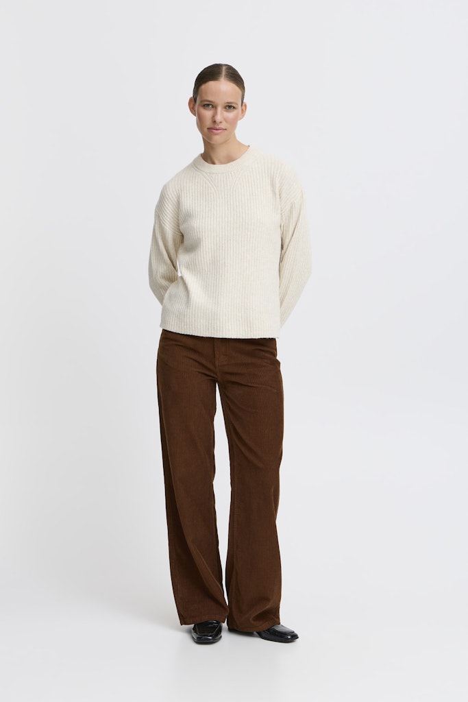 Onema Jumper - BIrch Melange