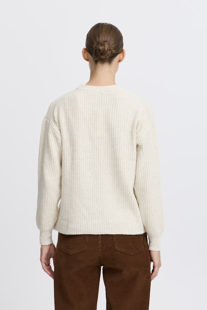 Onema Jumper - BIrch Melange