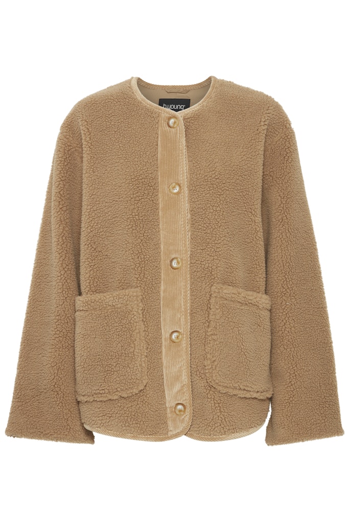 Cotty Jacket - Tigers Eye